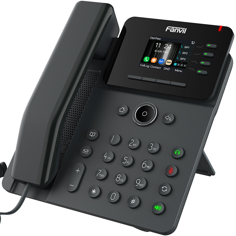 Fanvil IP Phones: Modernizing Business Communication in Pakistan