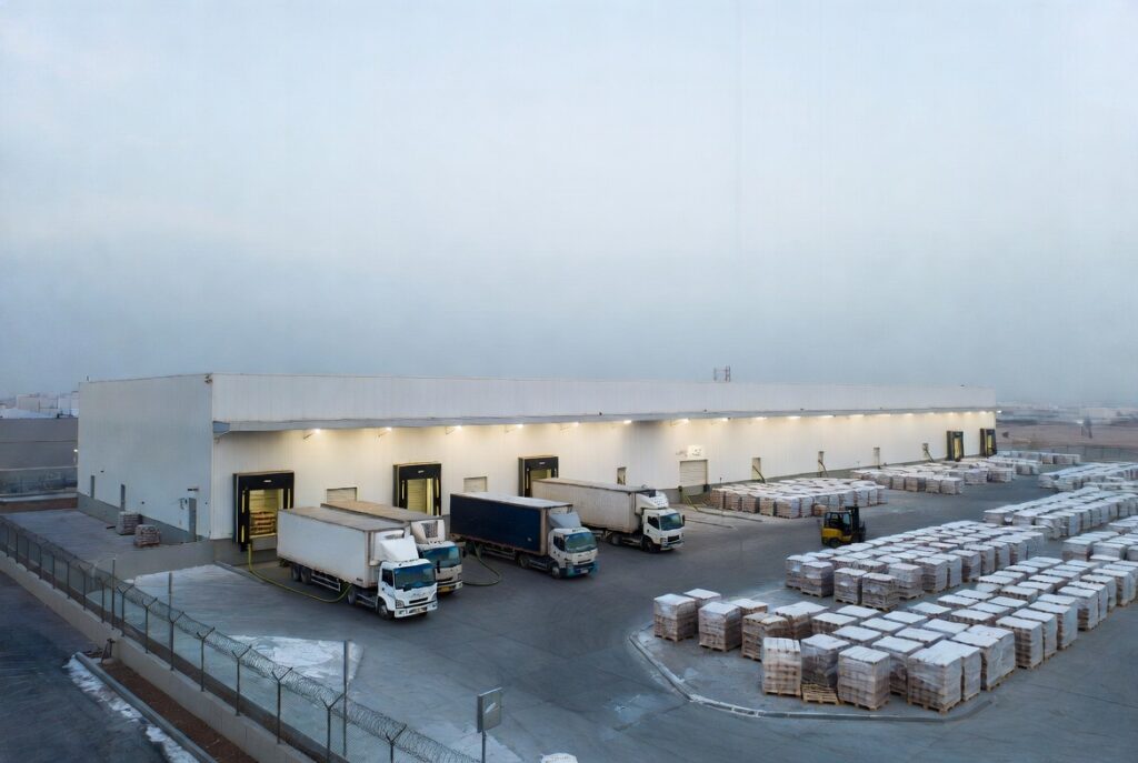 Frozen Storage: Ensuring Safe, Efficient, and Reliable Cold Chain Solutions in Saudi Arabia