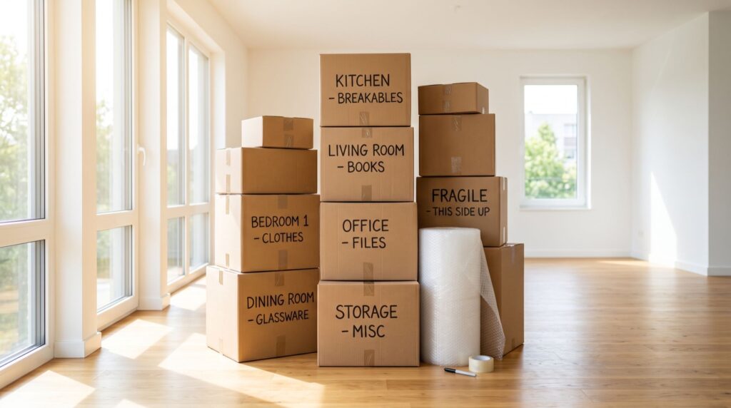 Villa Relocation in Dubai: 6-Step 2026 Blueprint