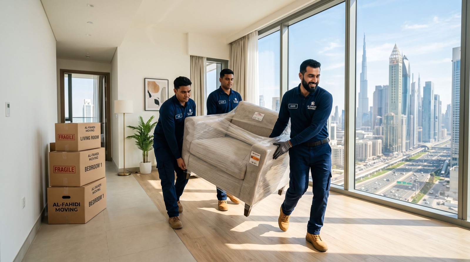 Movers in Mudon: 2026 Family Relocation Made Easy